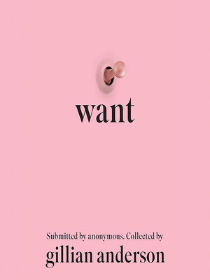 cover image of Want